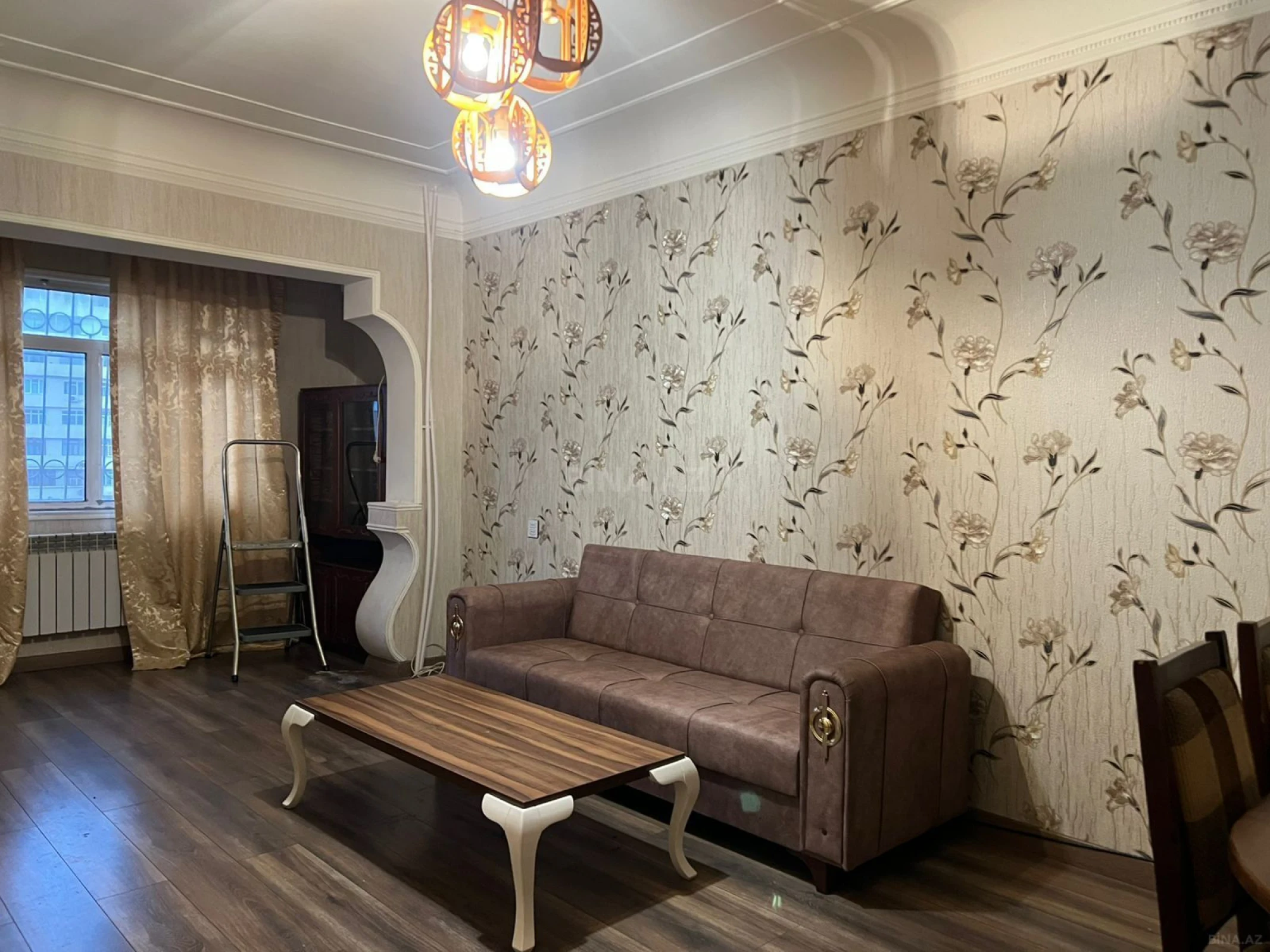 Kirayə verilir 2 otaqlı mənzil 60 m²