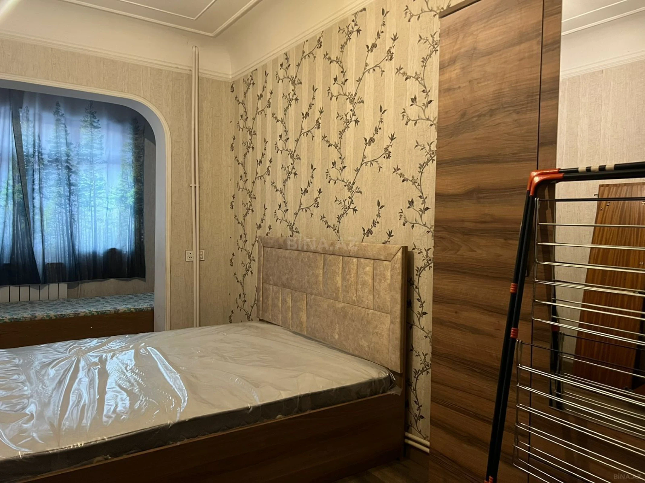 Kirayə verilir 2 otaqlı mənzil 60 m²