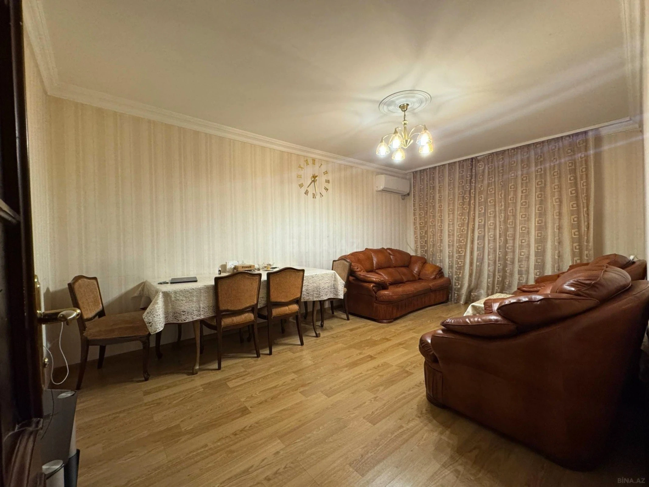 Satılır 3 otaqlı mənzil 70 m²