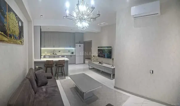 Satılır 4 otaqlı mənzil 120 m² — Bakı 4 otaq 120.00 m²