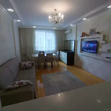 Kirayə verilir 3 otaqlı mənzil 75 m² — Bakı, İnşaatçılar 3 otaq 75.00 m²