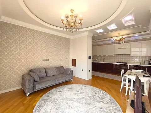 Kirayə verilir 2 otaqlı mənzil 96 m² — Bakı 2 otaq 96.00 m²