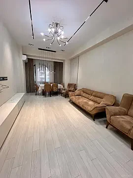 Satılır 3 otaqlı mənzil 109 m²
