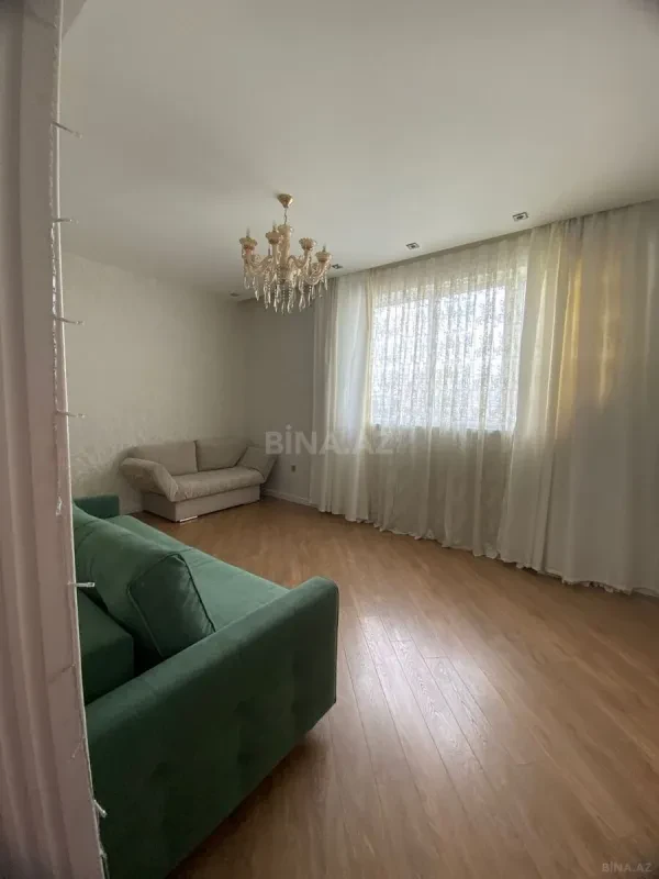 Satılır 2 otaqlı mənzil 54 m²