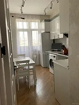 Satılır 2 otaqlı mənzil 54 m²