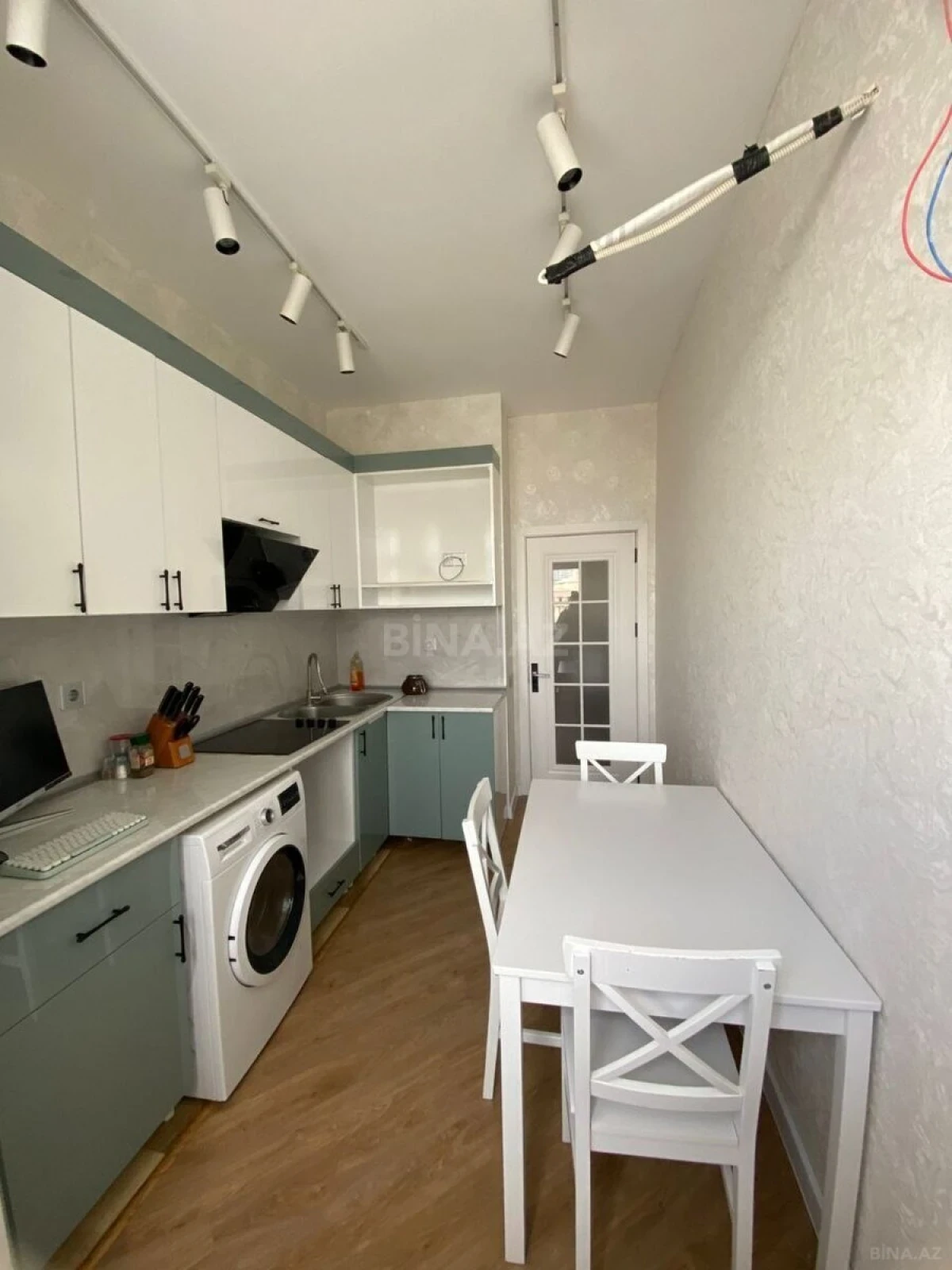 Satılır 2 otaqlı mənzil 54 m²