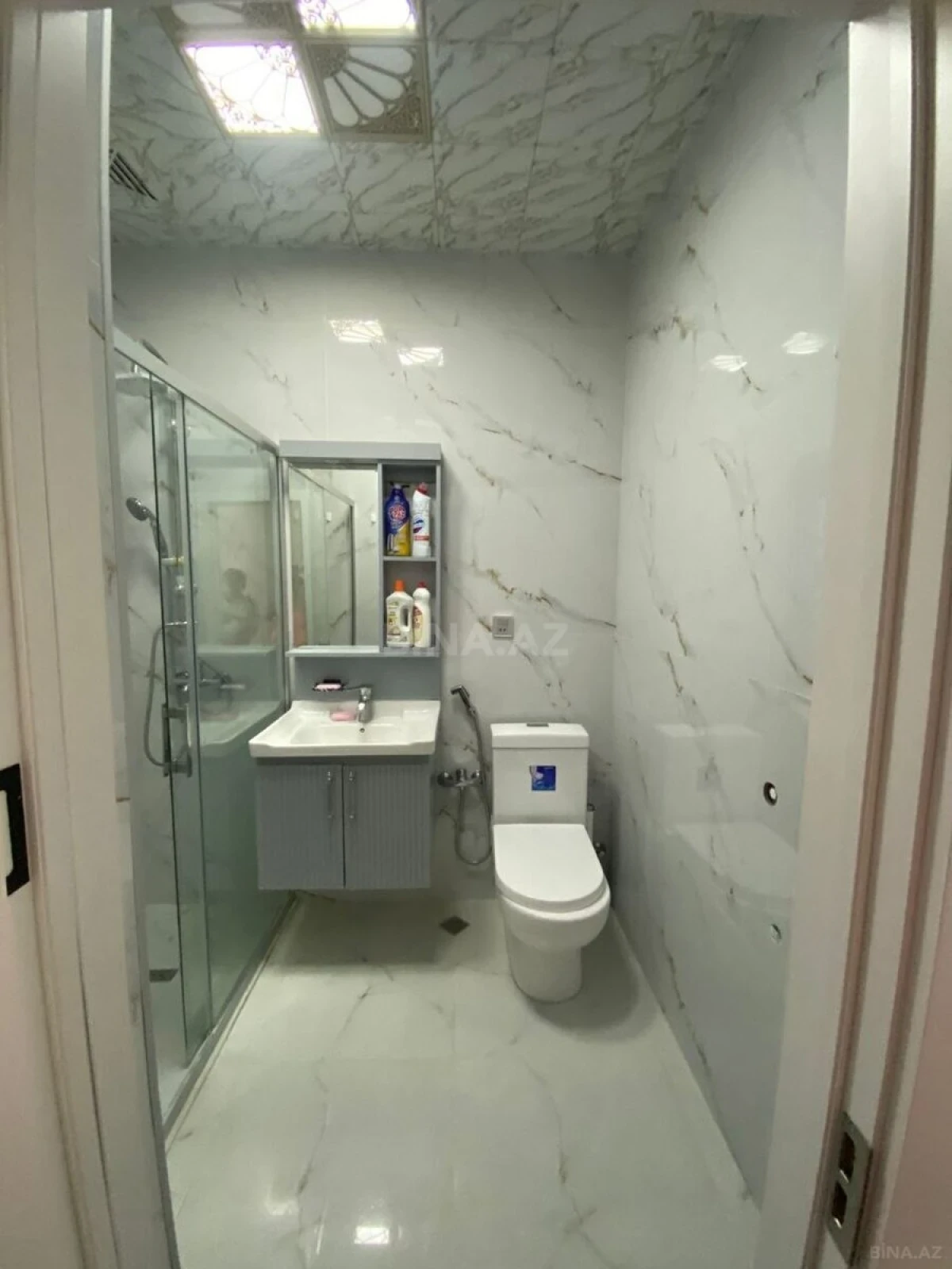 Satılır 2 otaqlı mənzil 54 m²