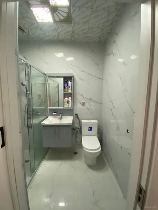 Satılır 2 otaqlı mənzil 54 m²
