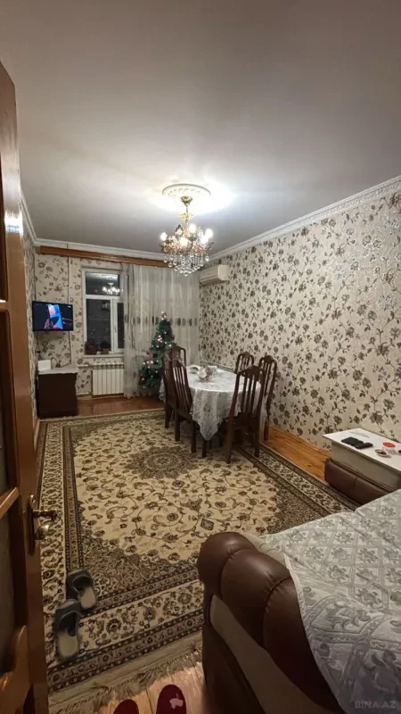 Satılır 3 otaqlı mənzil 60 m²