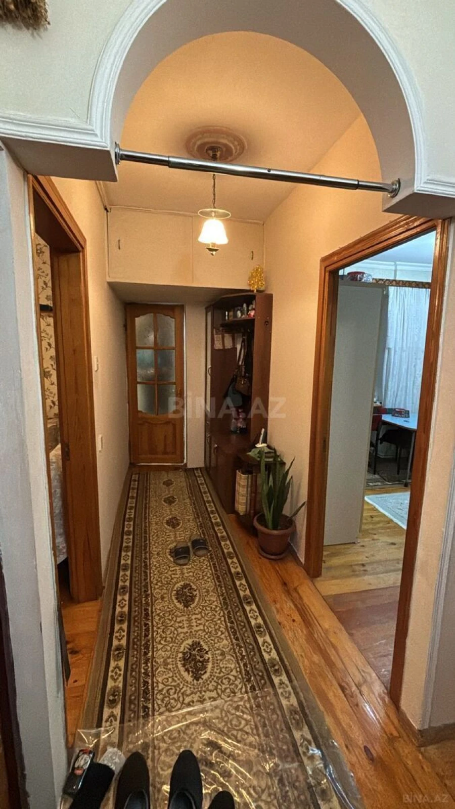 Satılır 3 otaqlı mənzil 60 m²