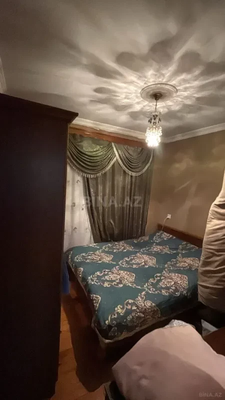 Satılır 3 otaqlı mənzil 60 m²
