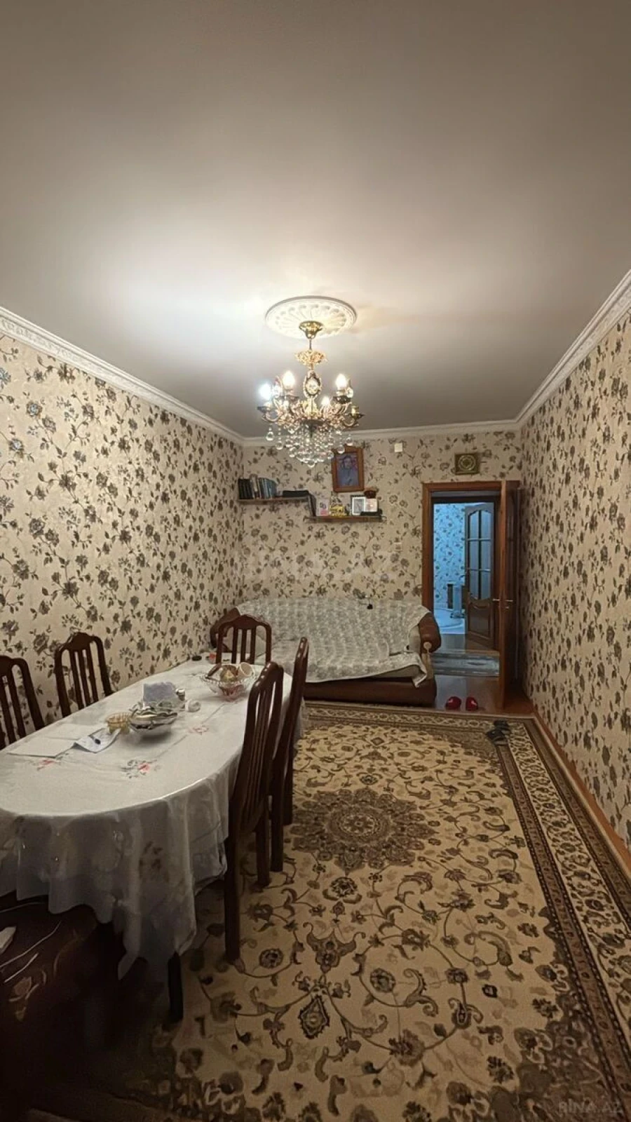 Satılır 3 otaqlı mənzil 60 m²