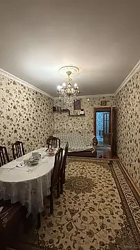 Satılır 3 otaqlı mənzil 60 m²