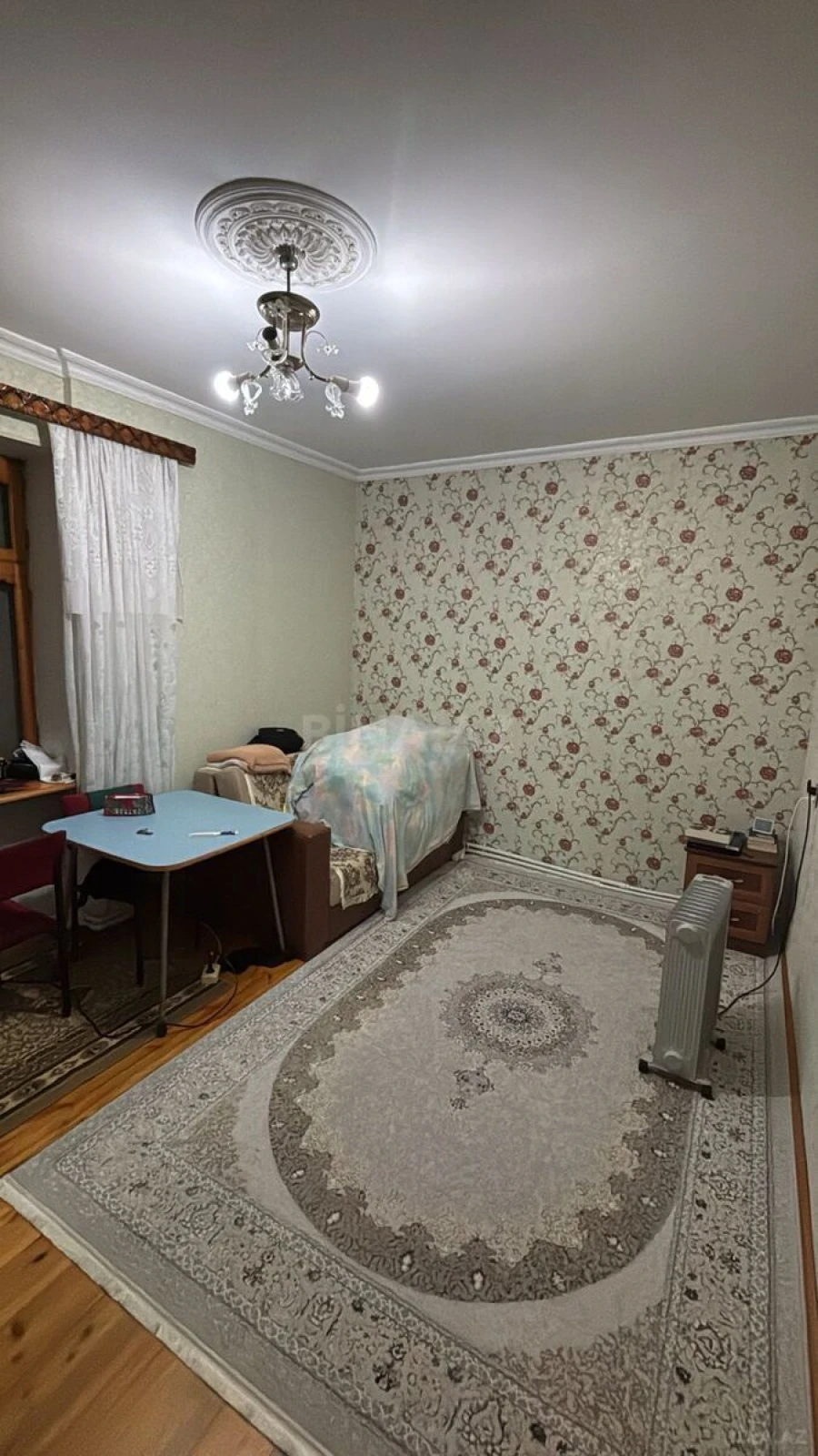 Satılır 3 otaqlı mənzil 60 m²