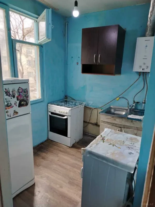 Kirayə verilir 2 otaqlı mənzil 40 m²
