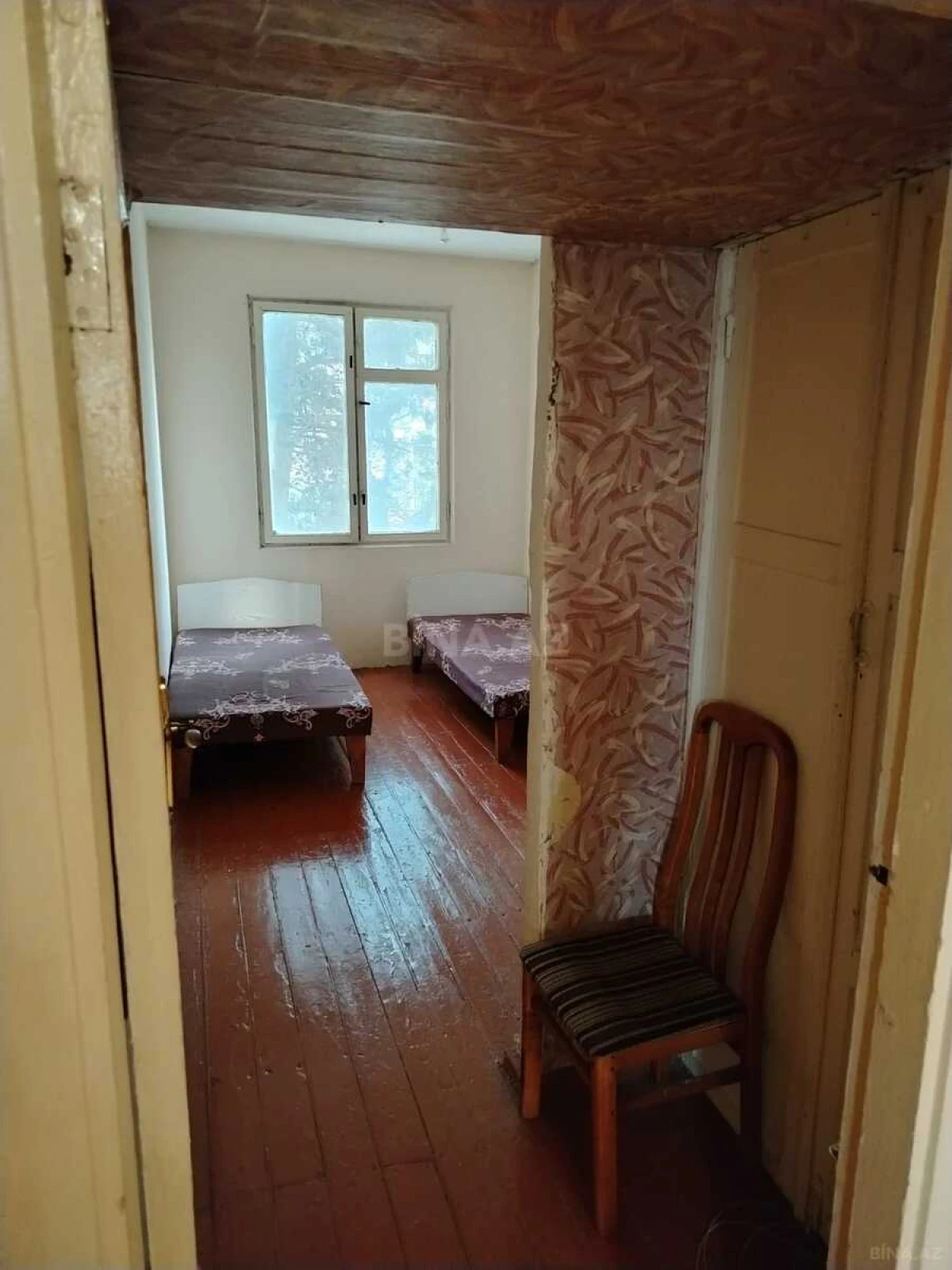 Kirayə verilir 2 otaqlı mənzil 40 m²