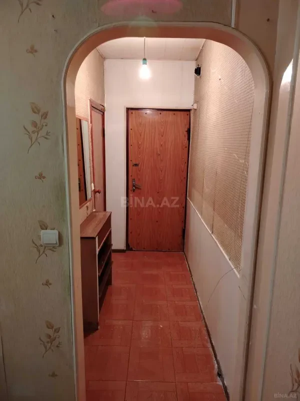 Kirayə verilir 2 otaqlı mənzil 40 m²