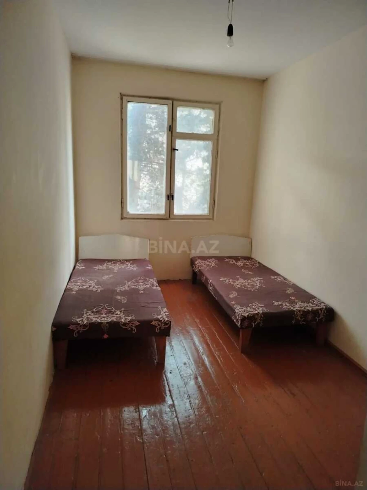 Kirayə verilir 2 otaqlı mənzil 40 m²