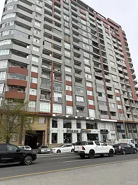 Satılır 13 otaqlı mənzil 1300 m² — Bakı, Nərimanov 13 otaq 1300.00 m²