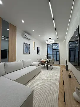 Kirayə verilir 3 otaqlı mənzil 130 m² — Bakı 3 otaq 130.00 m²