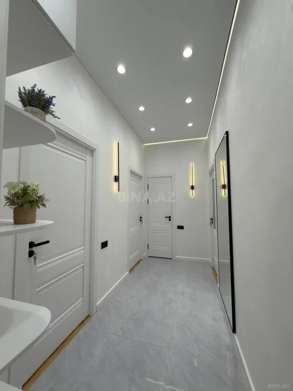 Kirayə verilir 3 otaqlı mənzil 130 m²