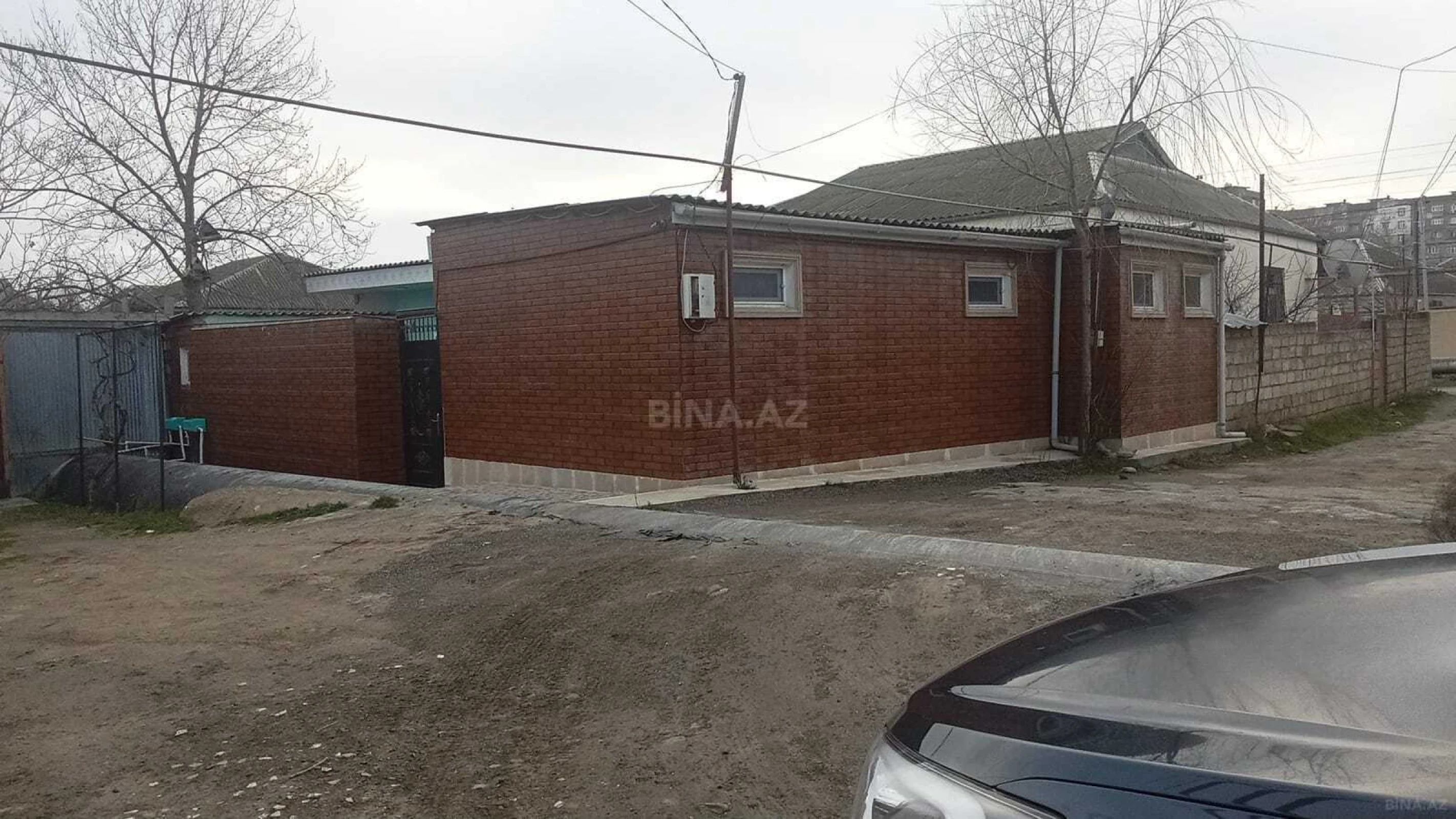 Satılır 3 otaqlı həyət evi 67 m²