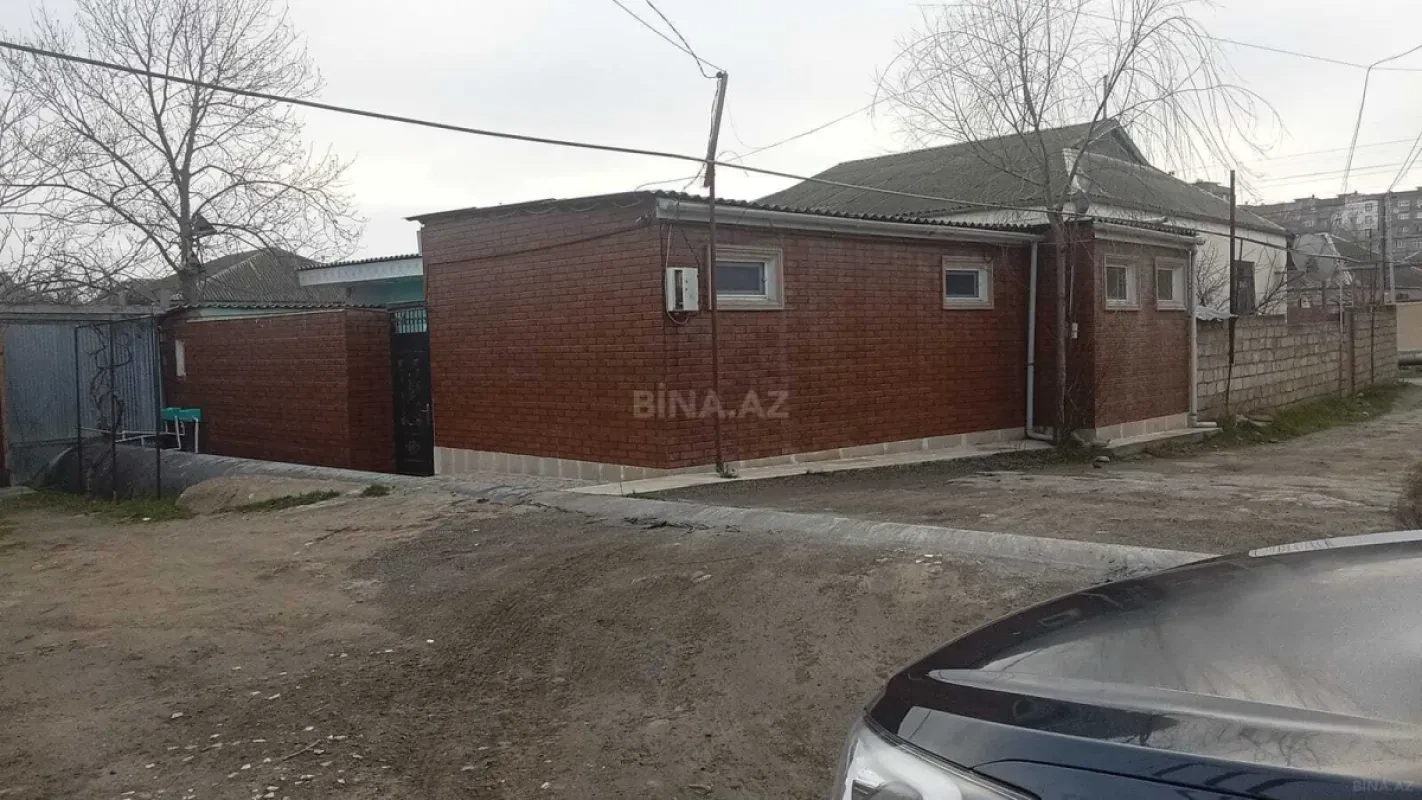 Satılır 3 otaqlı həyət evi 67 m²