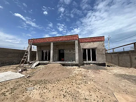 Satılır 5 otaqlı həyət evi 150 m² — Bakı, Novxanı 5 otaq 150.00 m²