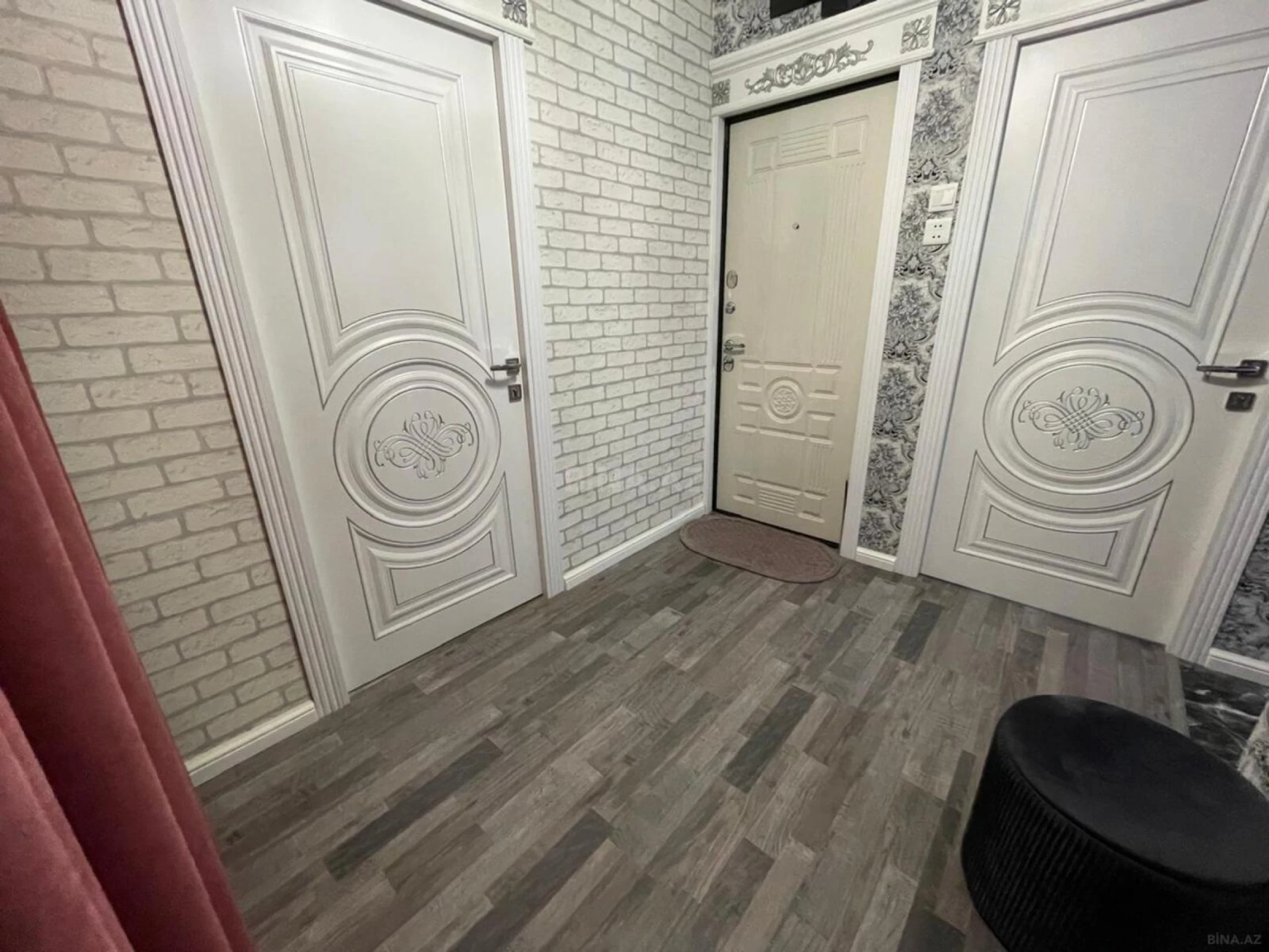 Satılır 2 otaqlı mənzil 60 m²