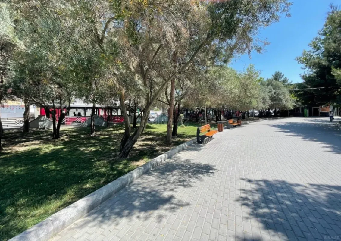 Satılır 2 otaqlı mənzil 60 m²