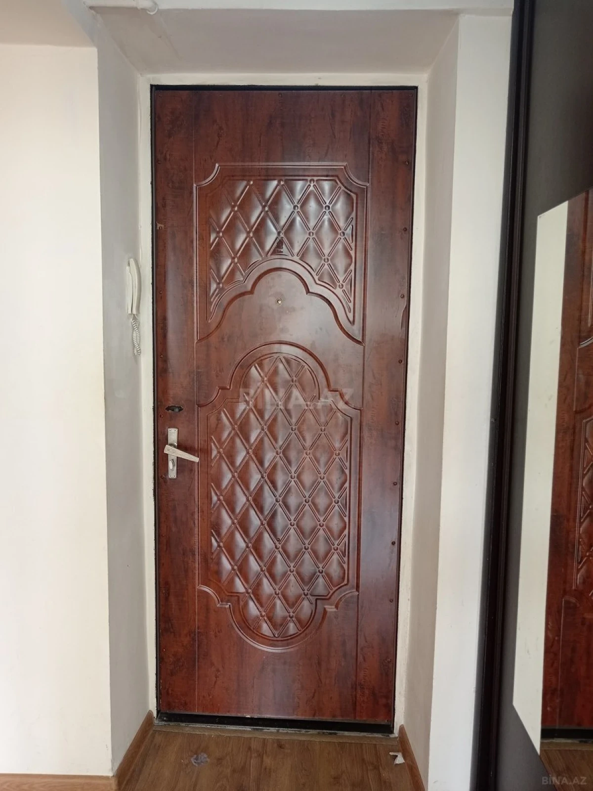 Satılır 1 otaqlı mənzil 43 m²