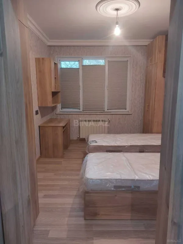 Satılır 2 otaqlı mənzil 43.5 m²