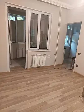 Satılır 2 otaqlı mənzil 43.5 m²