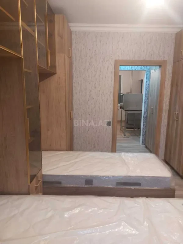 Satılır 2 otaqlı mənzil 43.5 m²