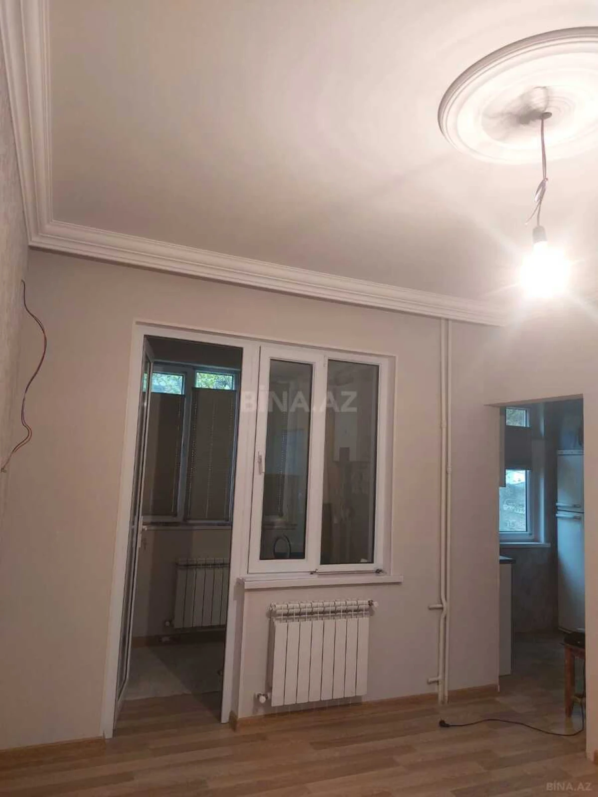 Satılır 2 otaqlı mənzil 43.5 m²