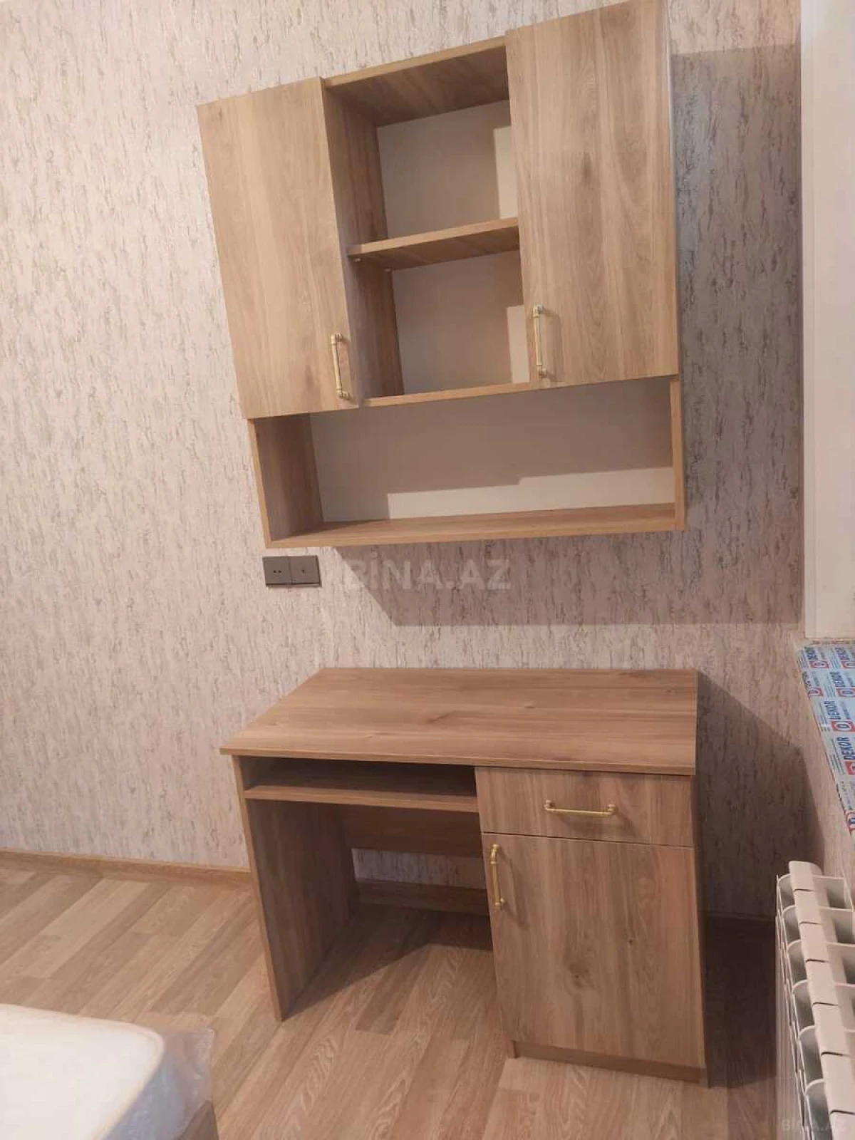 Satılır 2 otaqlı mənzil 43.5 m²