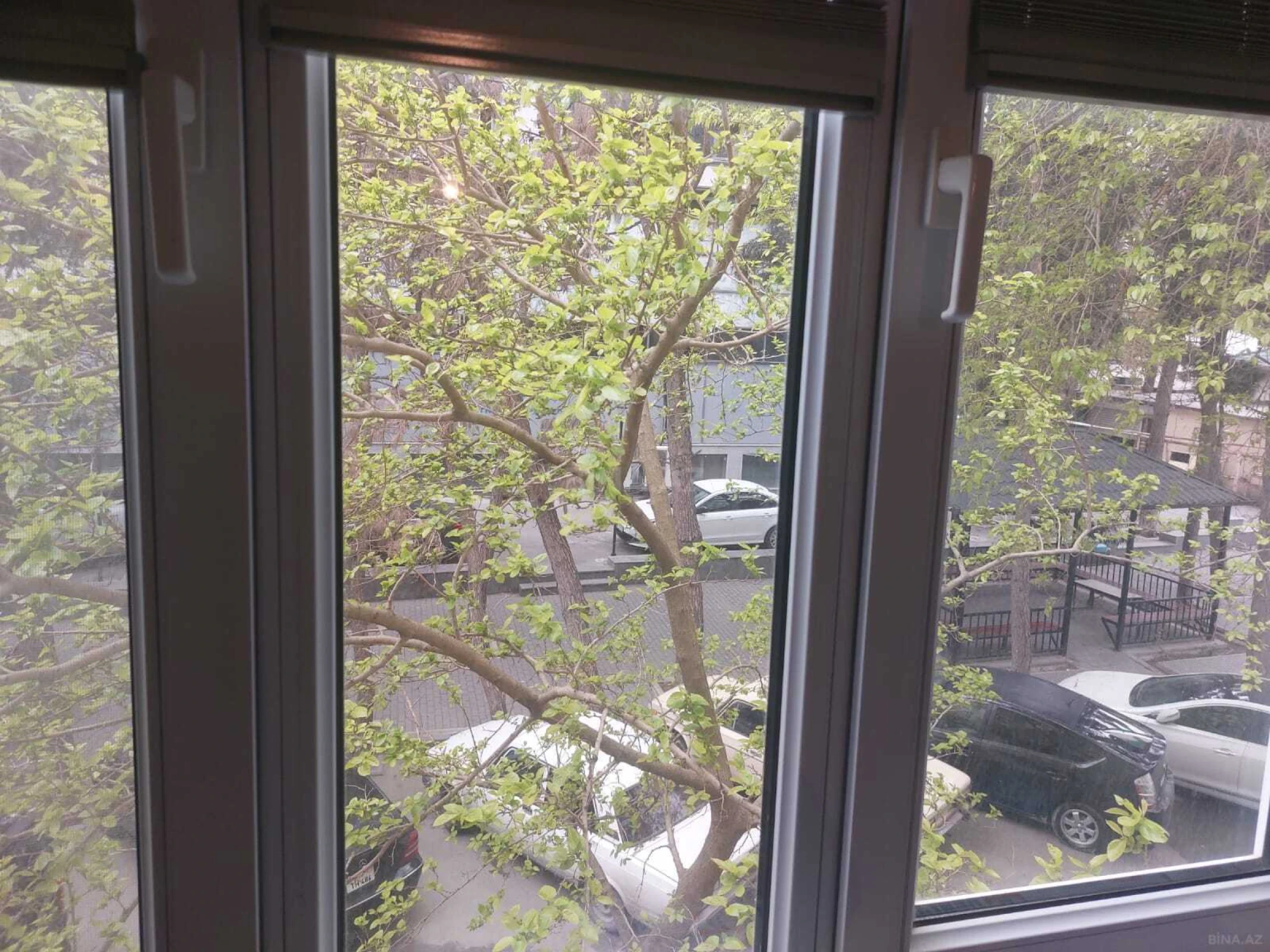 Satılır 2 otaqlı mənzil 43.5 m²