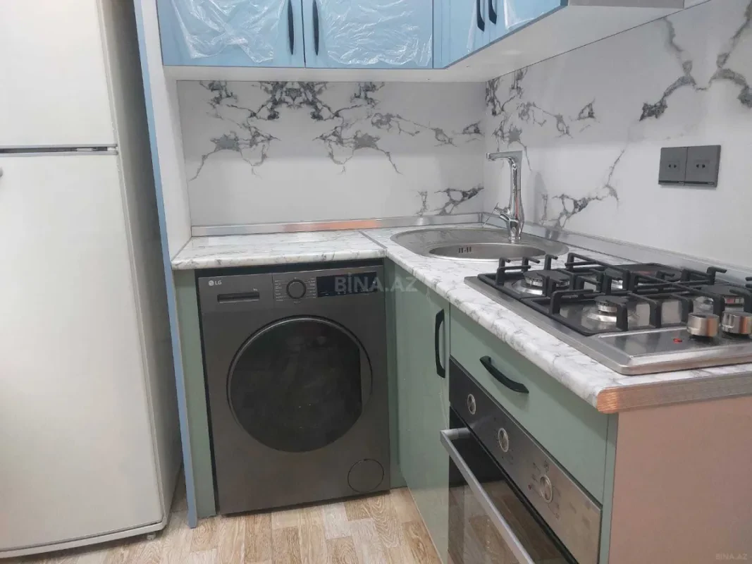 Satılır 2 otaqlı mənzil 43.5 m²