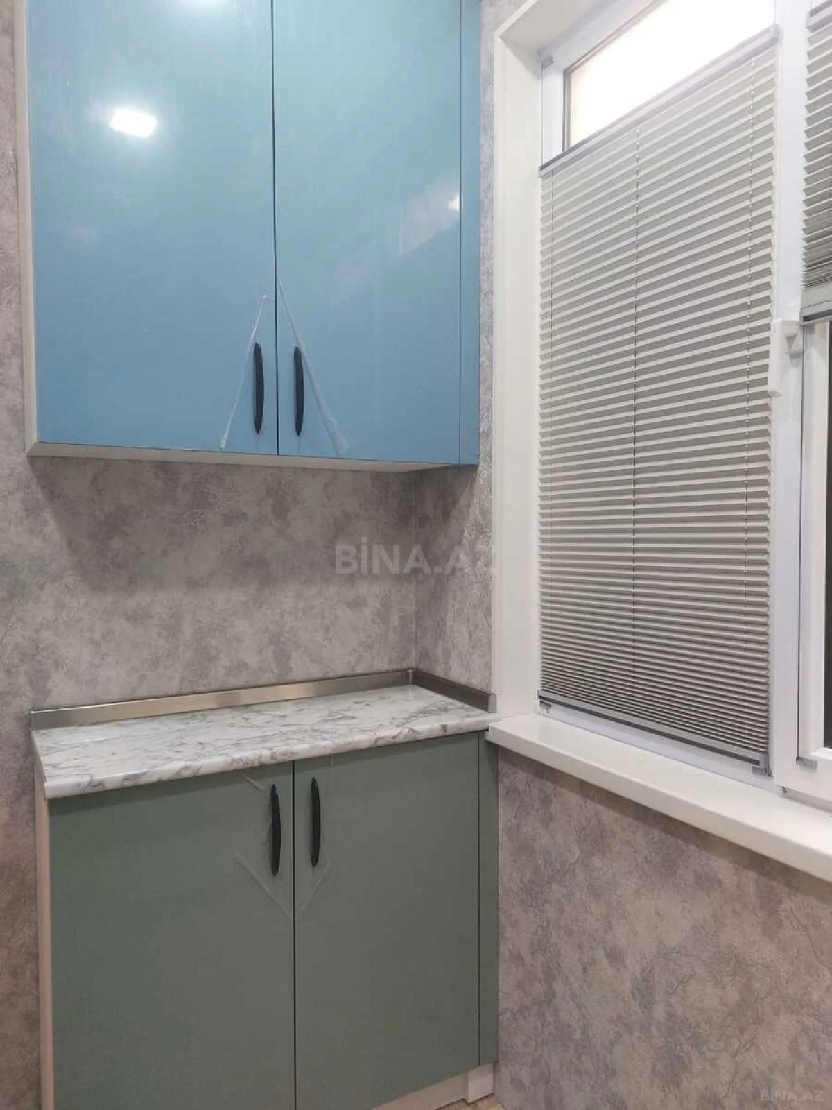 Satılır 2 otaqlı mənzil 43.5 m²
