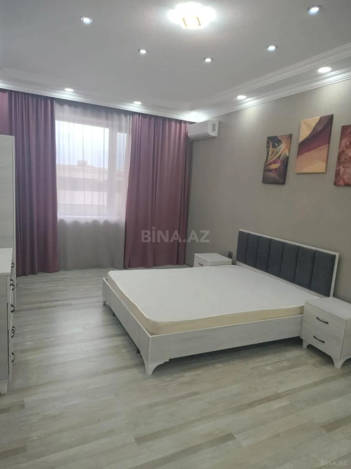 Kirayə verilir 3 otaqlı mənzil 97 m²