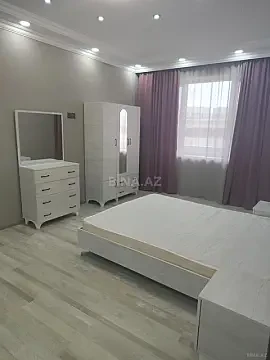 Kirayə verilir 3 otaqlı mənzil 97 m²