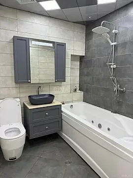 Kirayə verilir 3 otaqlı mənzil 97 m²