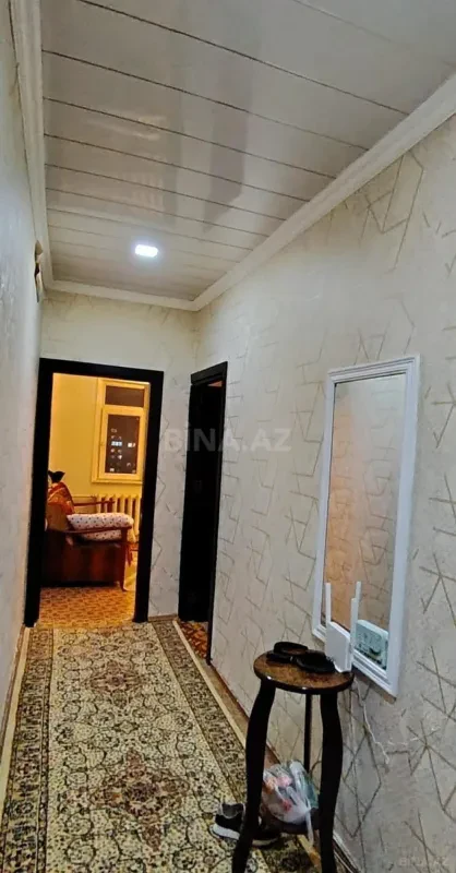 Satılır 2 otaqlı mənzil 60 m²