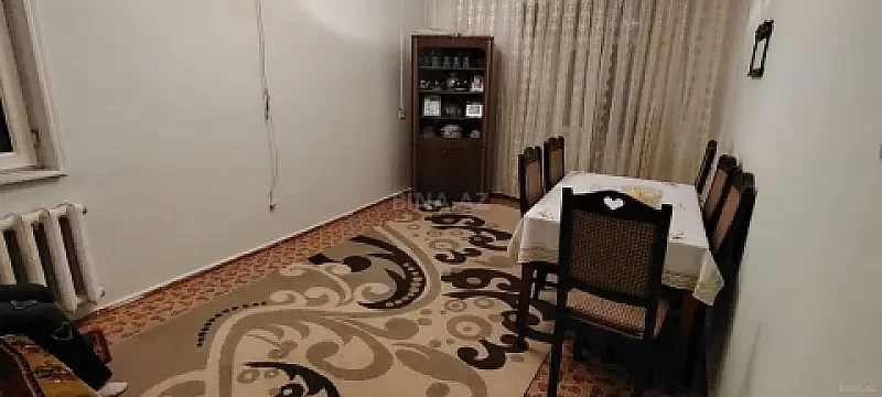 Satılır 2 otaqlı mənzil 60 m² — Bakı, Yeni Günəşli 2 otaq 60.00 m²