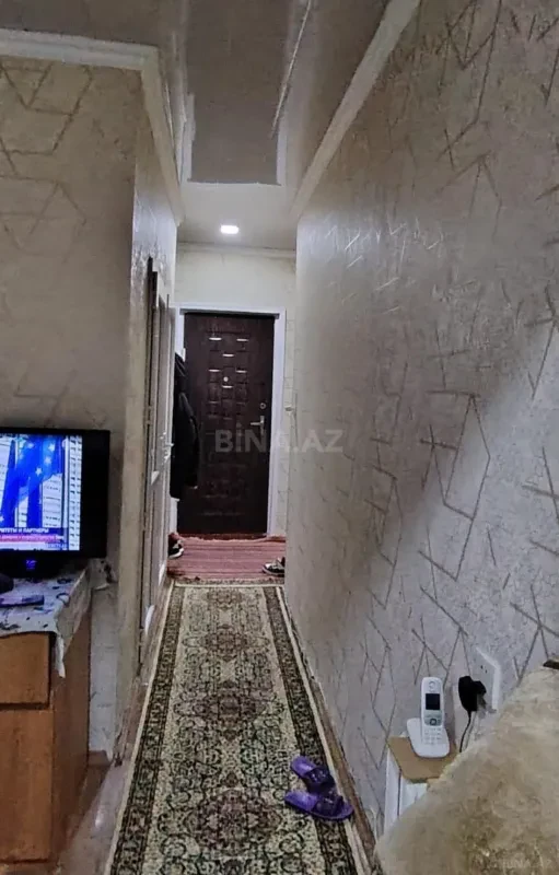 Satılır 2 otaqlı mənzil 60 m²