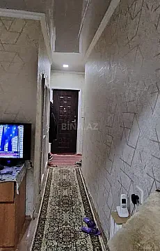 Satılır 2 otaqlı mənzil 60 m²