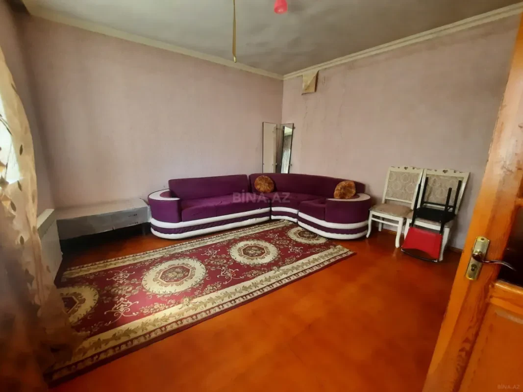 Kirayə verilir 3 otaqlı həyət evi 75 m²