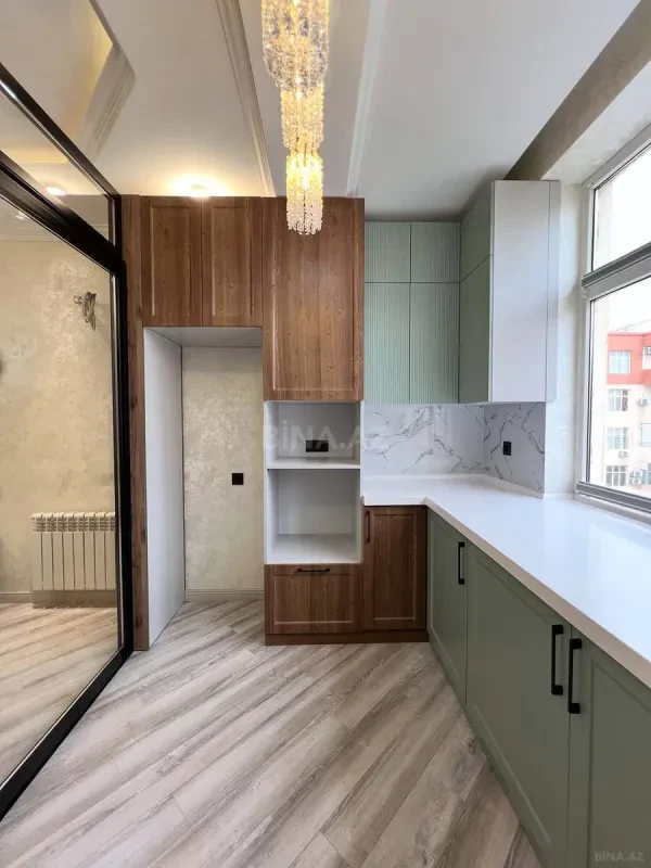 Satılır 3 otaqlı mənzil 90 m²