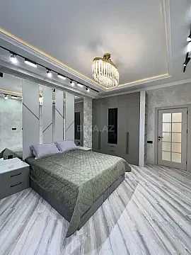 Satılır 3 otaqlı mənzil 90 m²