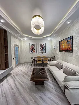 Satılır 3 otaqlı mənzil 90 m²